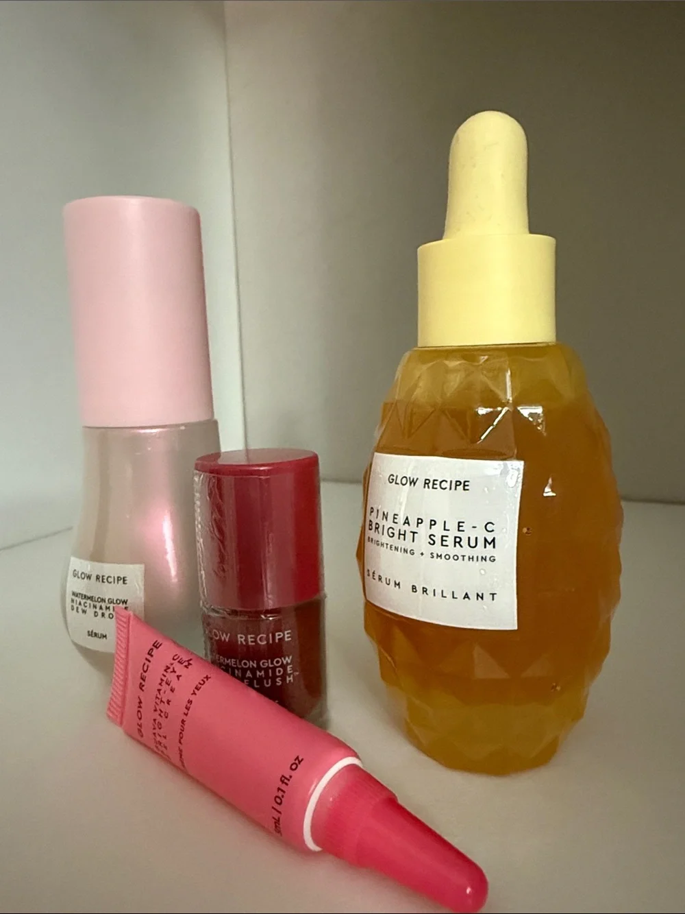 S Glow Recipe Bundle NWOB